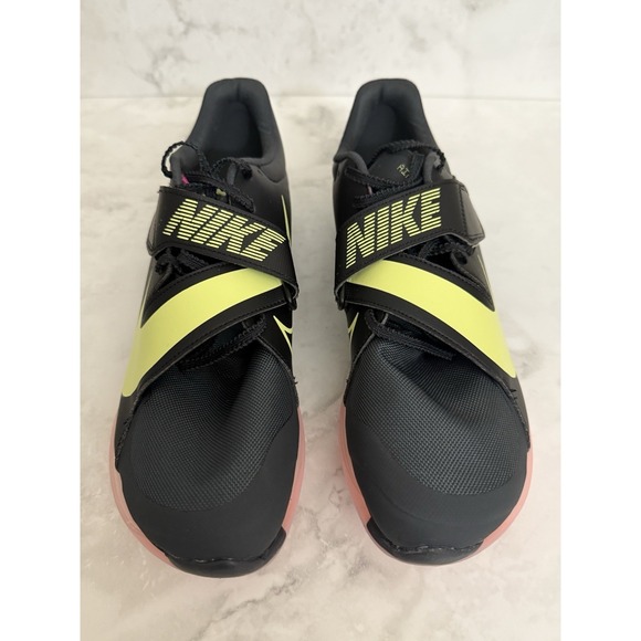 Nike Air Zoom Long Jump Elite Track Shoes Cleats Black CT0079-001 Men\'s Size 9.5 main image 7